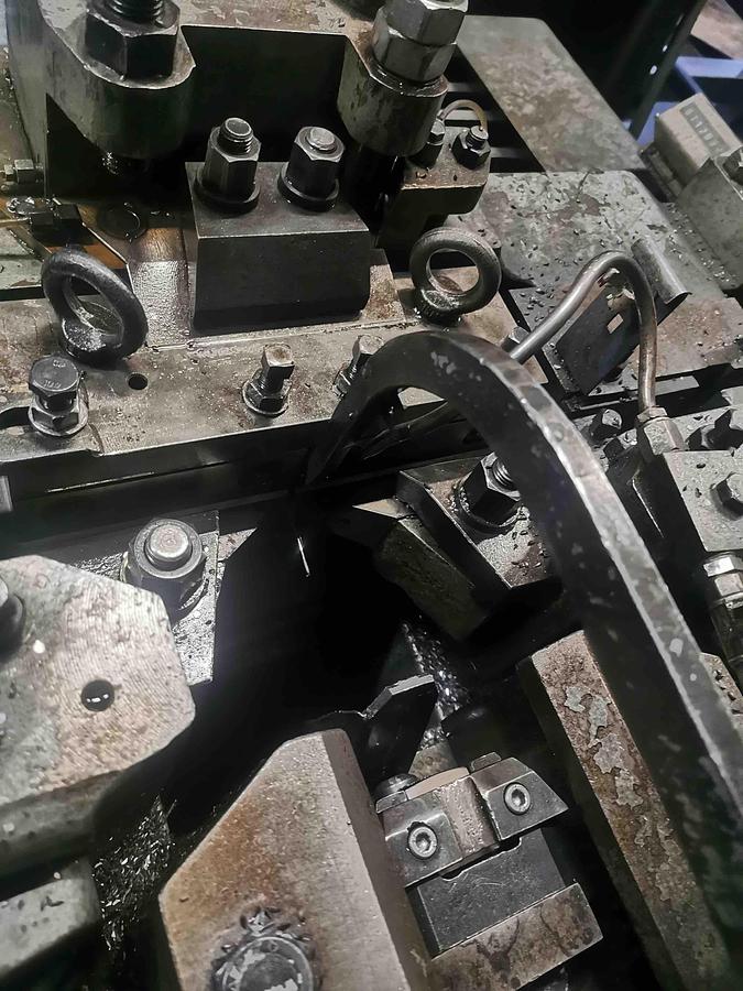 Gebraucht 1980 Wafios DP80