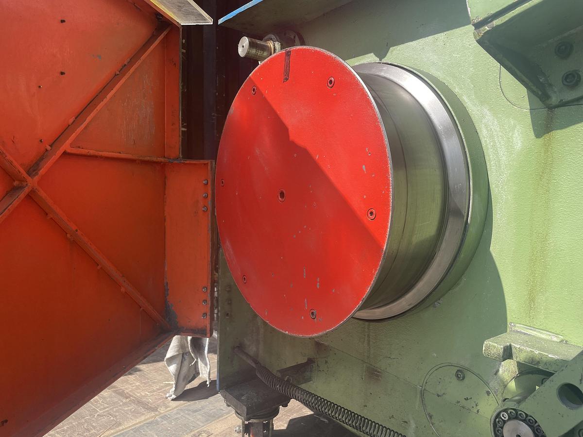 Used 2000 Tecno Impianti SKP 4