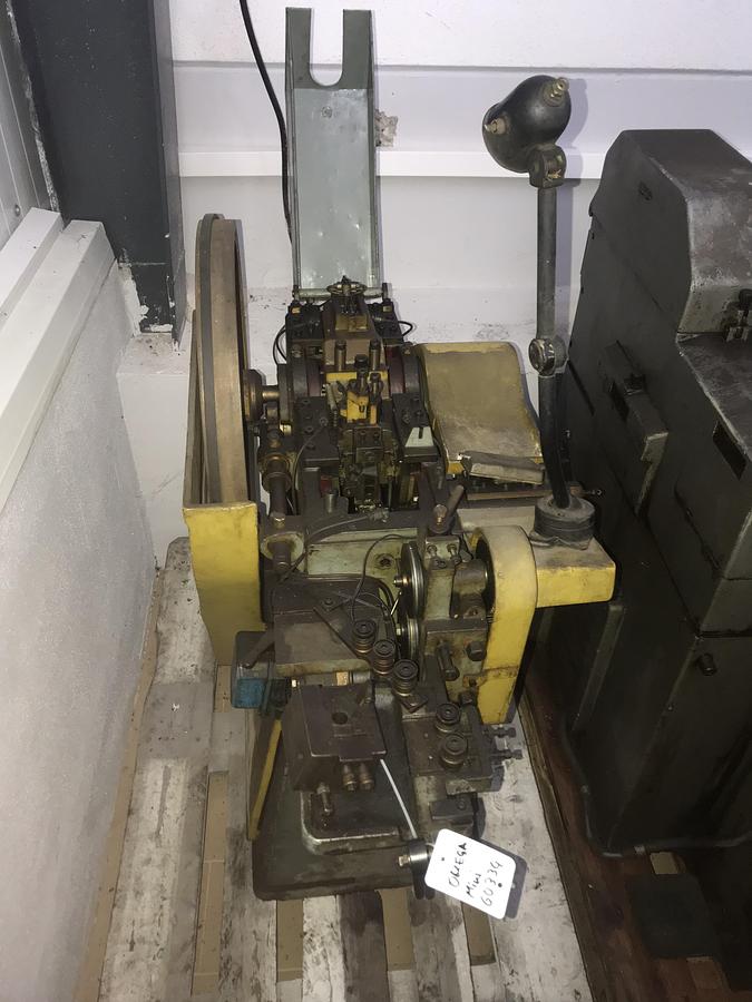 Gebraucht 1989 OMEGA 00 (Mini)