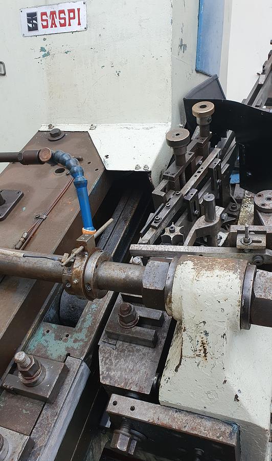 Used 1977 SASPI GV4/30