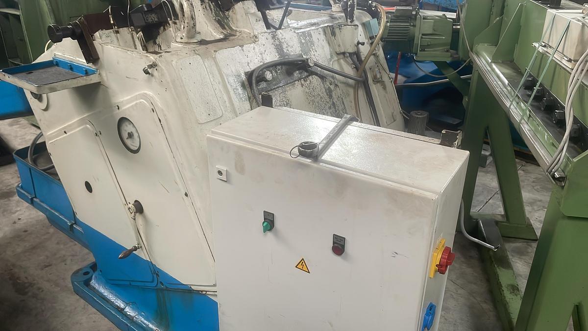 Used 1973 HILGELAND PN-6