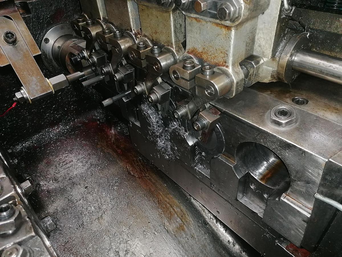 Gebraucht 1988 ASAHI OKUMA AF 1513-4