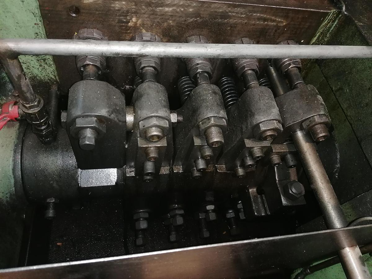 Gebraucht 1985 NATIONAL M10 (5/16") -S2