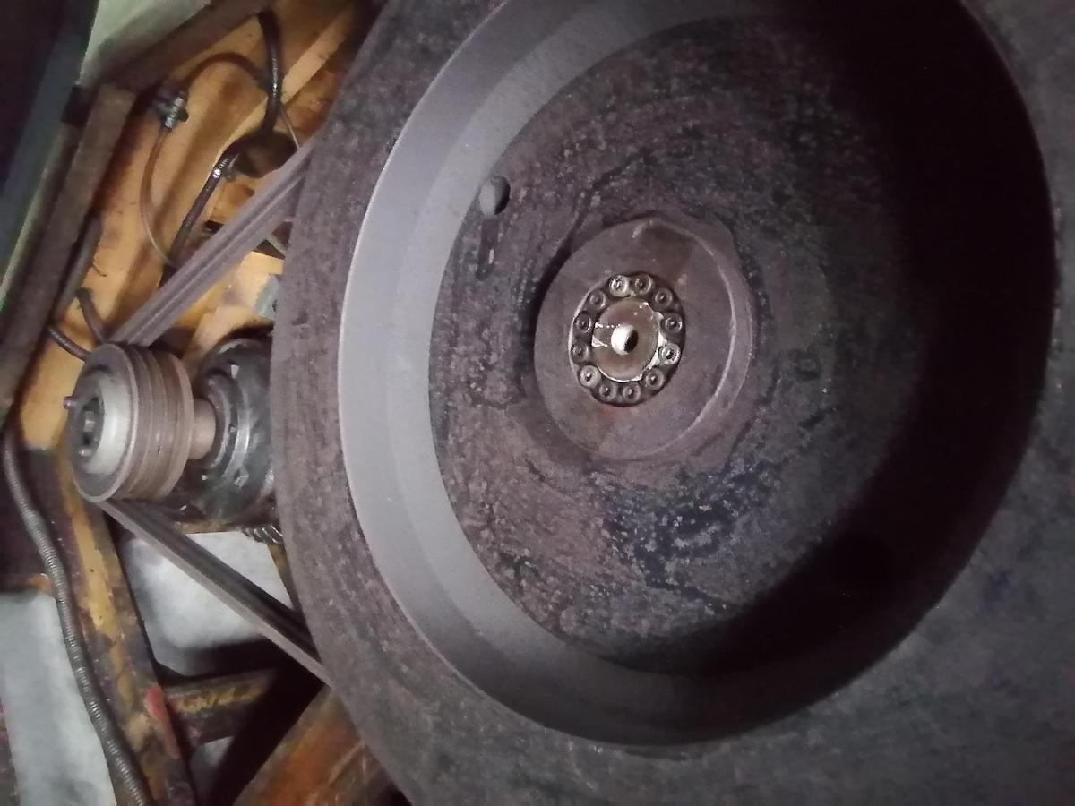 Used 1990 SASPI GV3/20