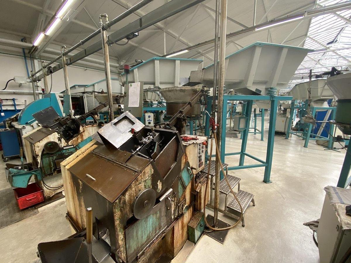 Gebraucht 1986 HILGELAND PN-4