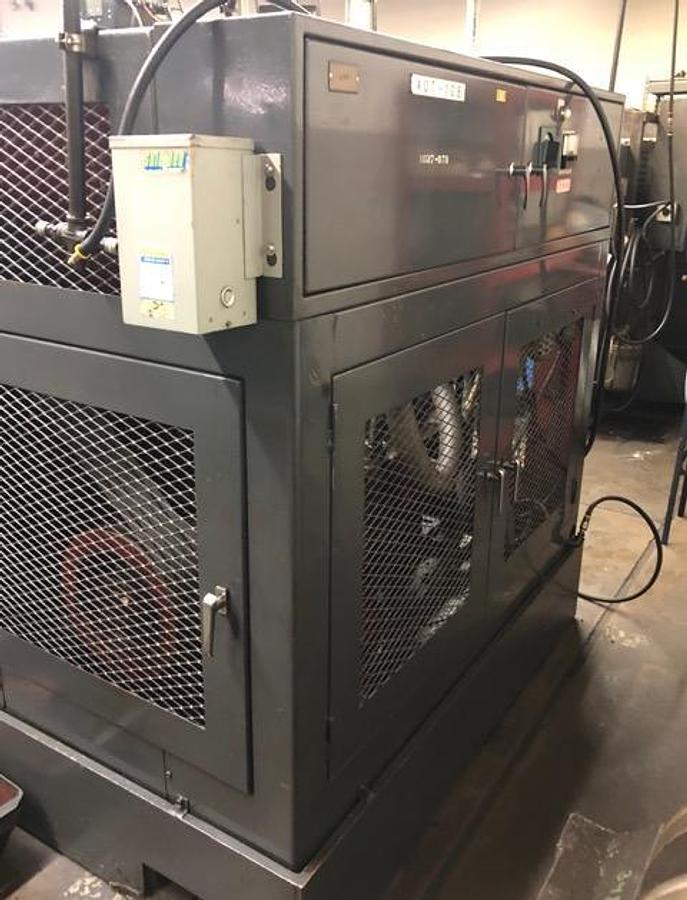 Gebraucht ASAHI OKUMA AOT-10B – 2 Matrizen / 2-Schlag Mehrstufenpresse (Cold Header)