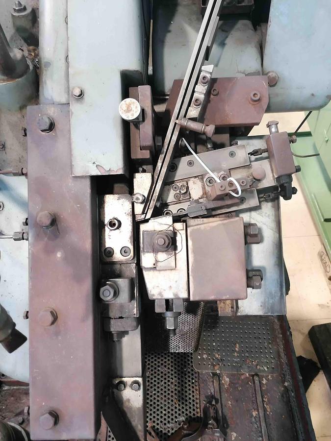 Used 1958 HILGELAND TR 0