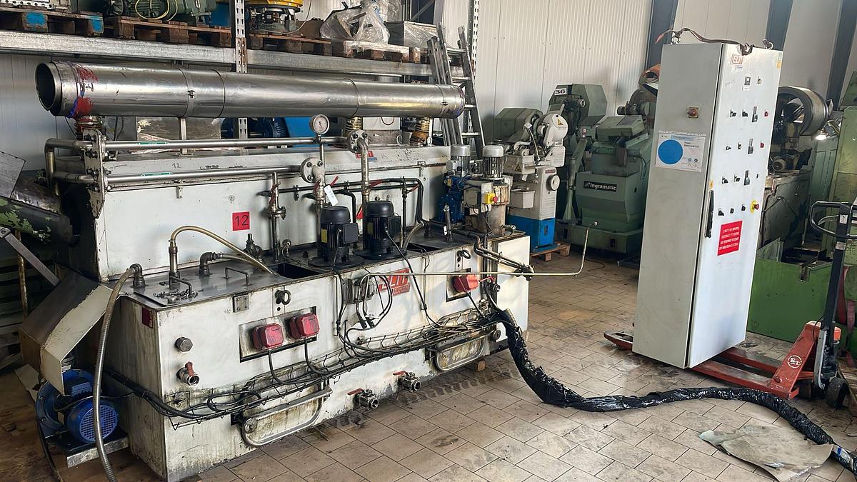 Used 2001 ELTI MALE 124