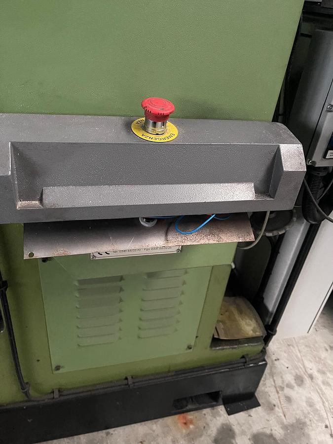 Refurbished 1979 EWM-MENN GW 62