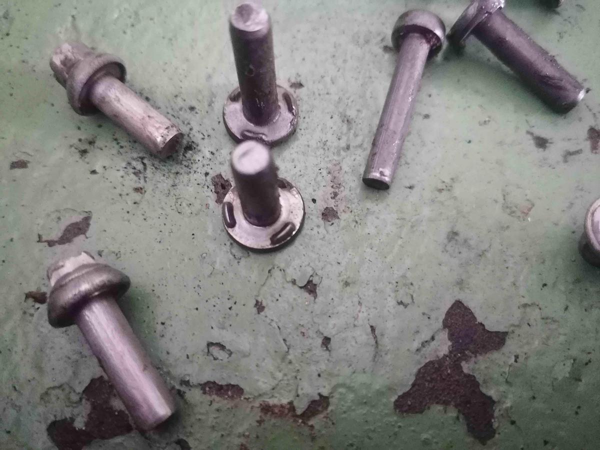 Used 1959 HILGELAND CH1L