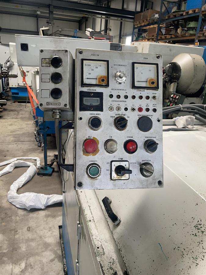 Used 1989 SALVI RF DL 332 SV