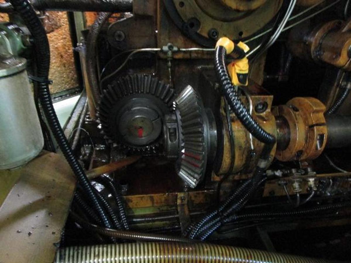 Gebraucht NAKASHIMADA TH 4-6A – 4 Matrizen / 5-Stufen Transfer Header