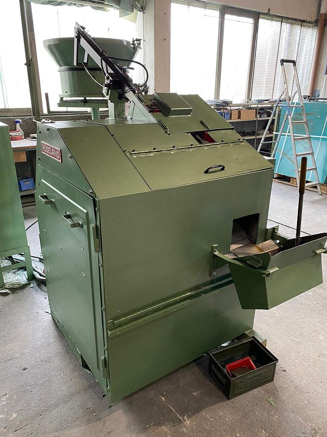 Gebraucht 1986 HILGELAND PN-4