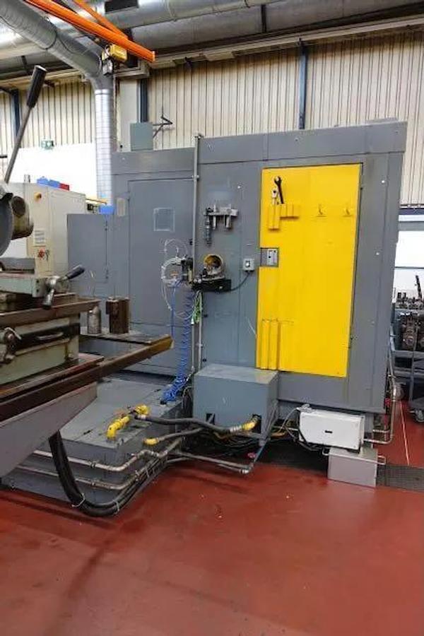 Refurbished 1990 SAKAMURA BPF 540