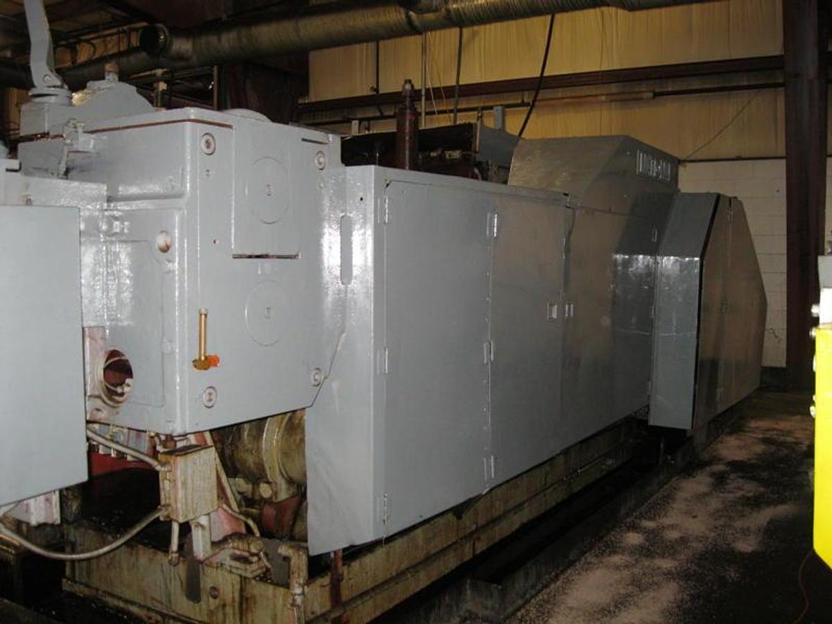 Gebraucht NATIONAL 1000 – 5 Matrizen / 6-Stufen Parts Former mit CNF-Transfer