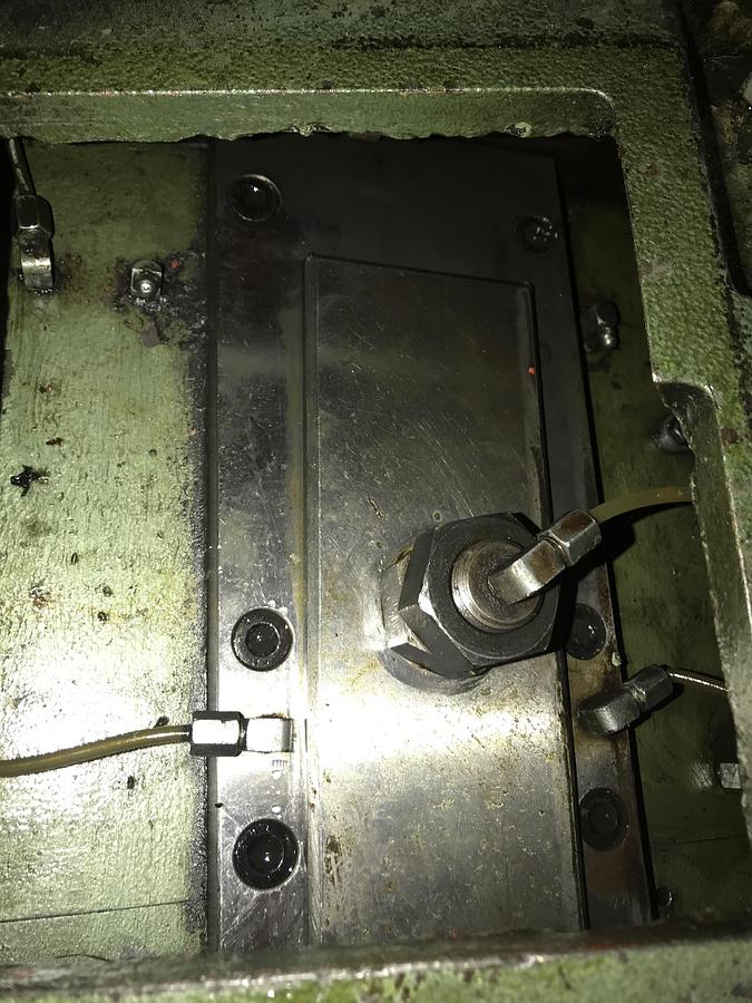 Gebraucht 1976 HILGELAND CH 3 L A