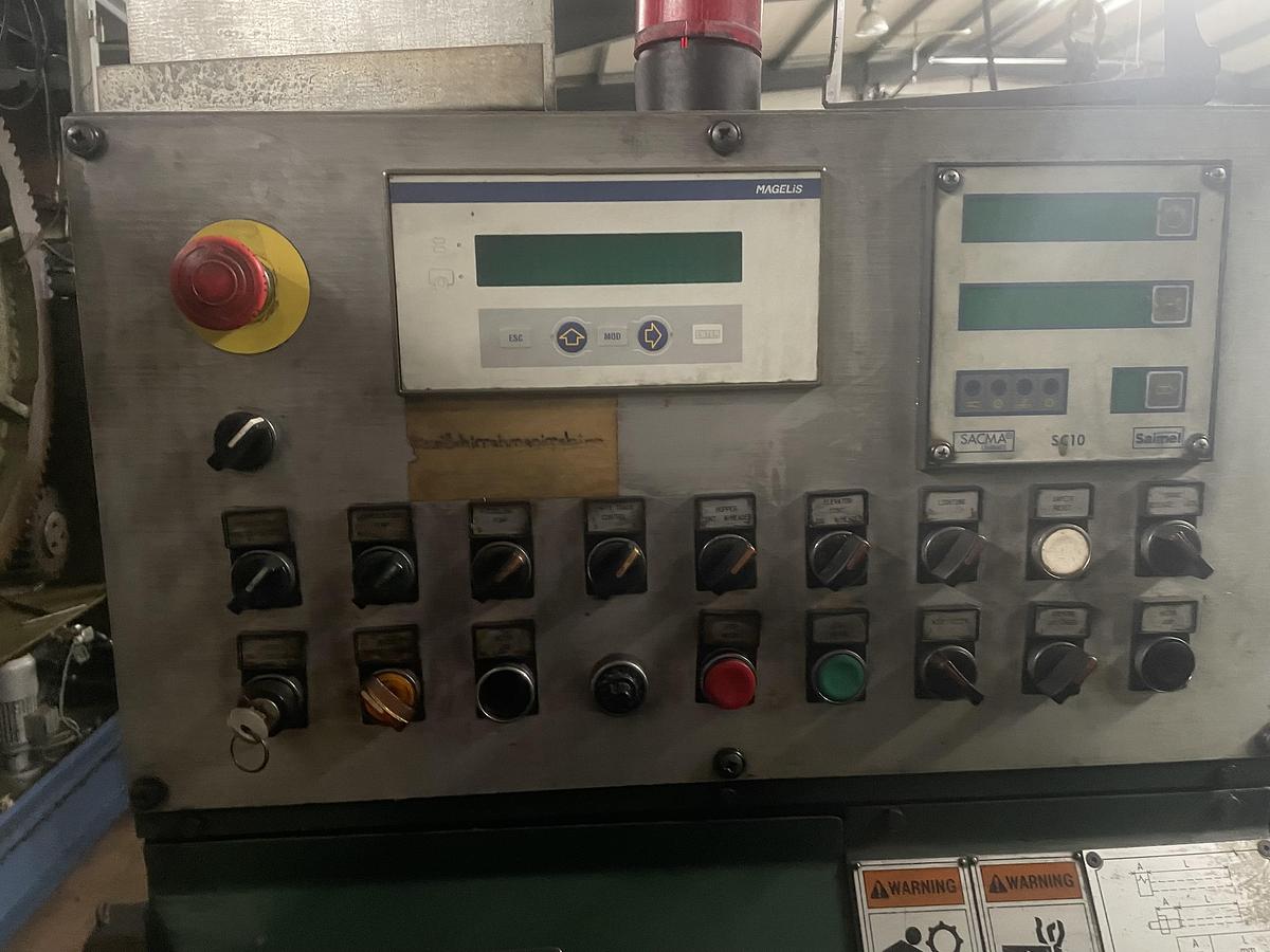 Used 2006 Sacma KSP 01 R