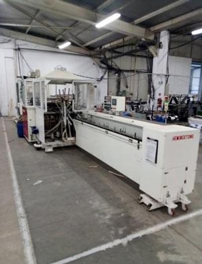 Used 2005 HEMINGSTONE (Taiwan)  HM-1000W45 (Wicket Bags Making Machine)