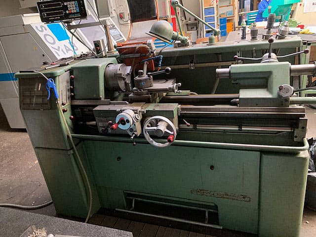 Used Cazeneuve HBX 360 - Milling - 1989