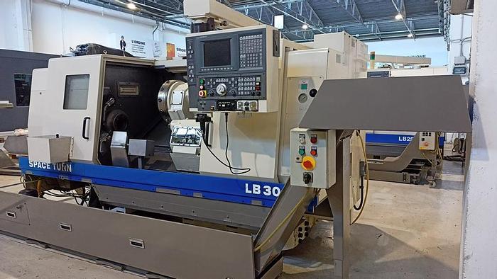 Usato OKUMA LB 300-M