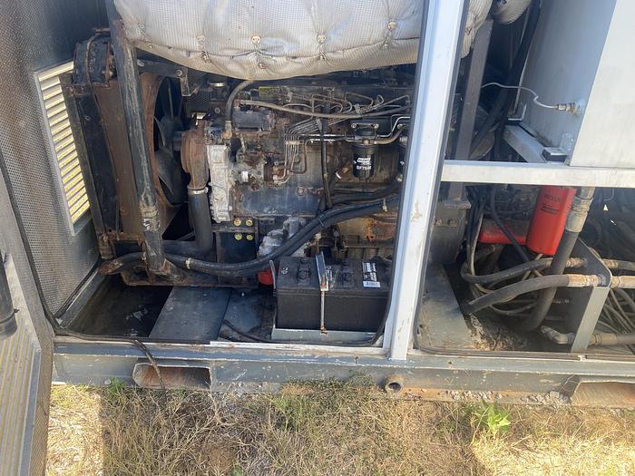 Used Off shore wireline skid units Off shore