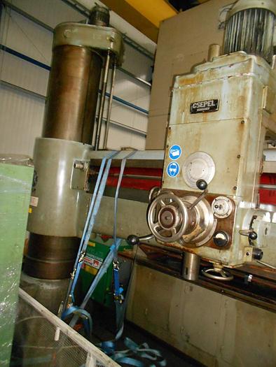 Gebraucht RADIAALBOORMACHINE  CSEPEL