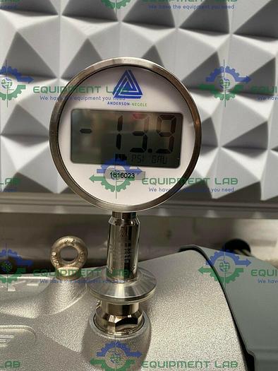 Used Edwards nXDS10i Oil-Free Dry Scroll Vacuum Pump 100/240V 22,750 Hours