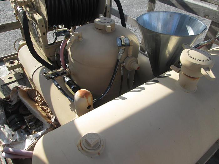 Used Tri-Max TM-280A Fire Suppression System