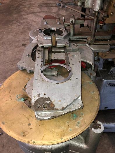 Used METAL BOX MB6 Vacuum CAN SEAMER