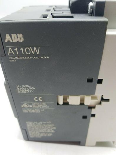Used ABB A110W