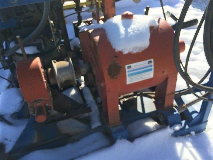 Used Triplex Pump