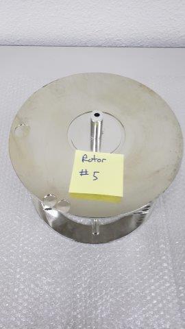 Used Semitool Rotor QTY 8