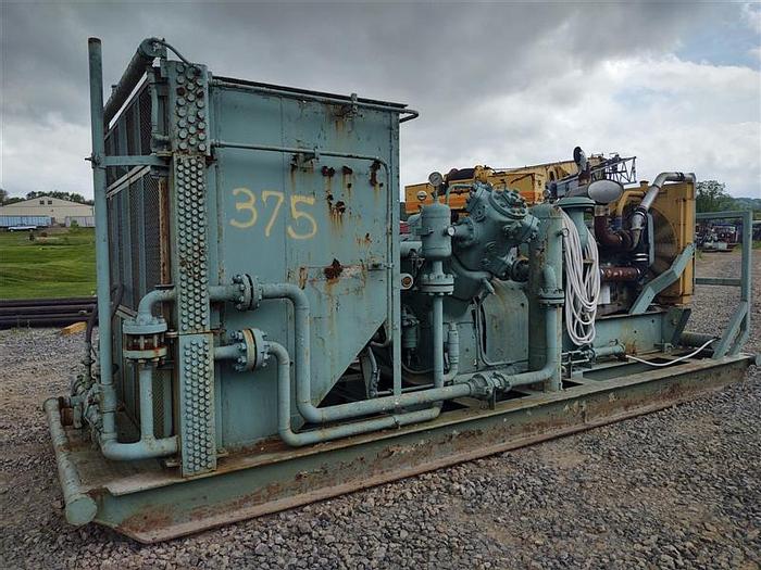 Used 2006 Joy Joy ACEC WB12 Air Booster #2