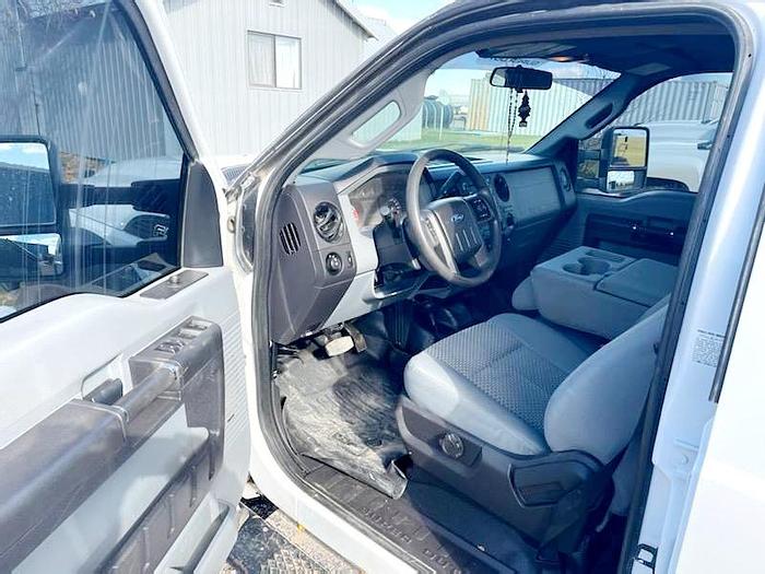 Used 2016 Ford F550 Crew Cab Service Truck ** Only 75k Miles + DEF Deleted **