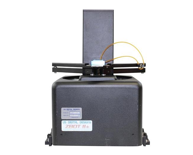 GASONICS L3510 WAFER ZBOT ROBOT BROOKS US DIGITAL DESIGN ZBOT Z-BOT2 001-6300-04