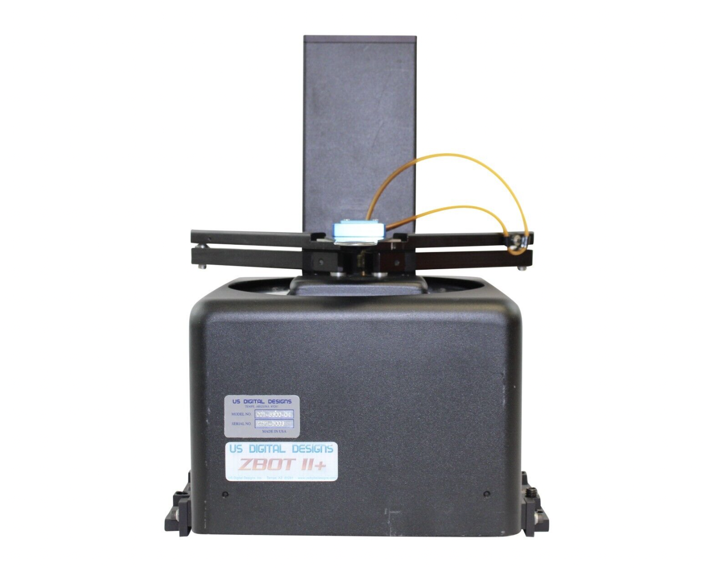 GASONICS L3510 WAFER ZBOT ROBOT BROOKS US DIGITAL DESIGN ZBOT Z-BOT2 001-6300-04