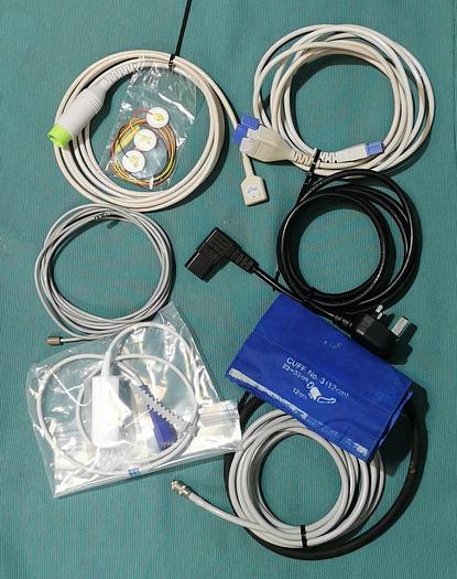 Gebraucht Spacelabs Healthcare 7