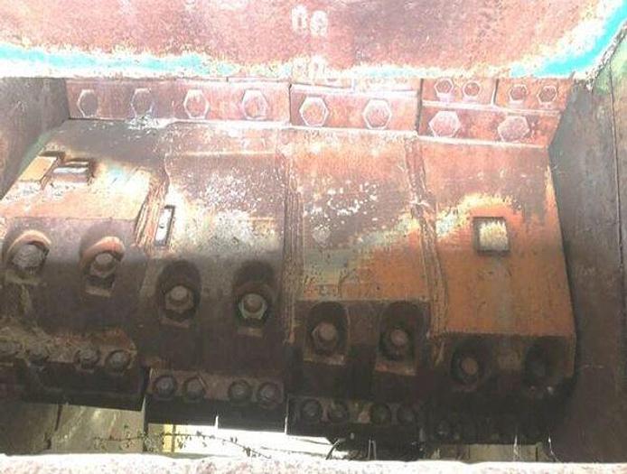 Used RAWLINGS 36" x 48" ROTARY HOG