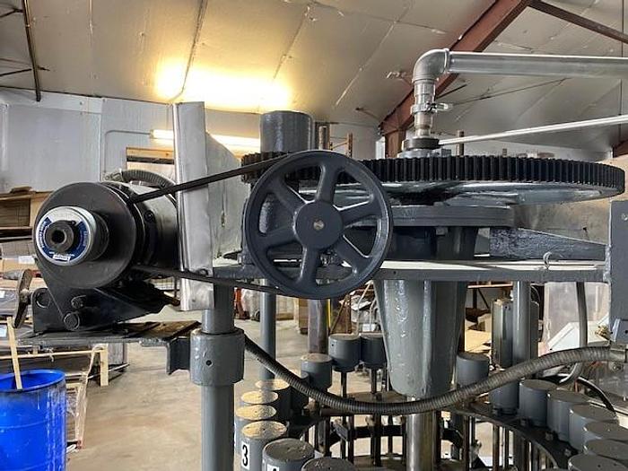 Refurbished 24 spout MRM Husky Filler