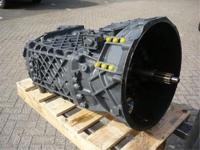 Used MAN ZF 16S151 OD