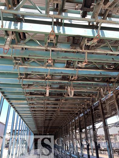 Used USNR 35 Bay Lumber Sorter