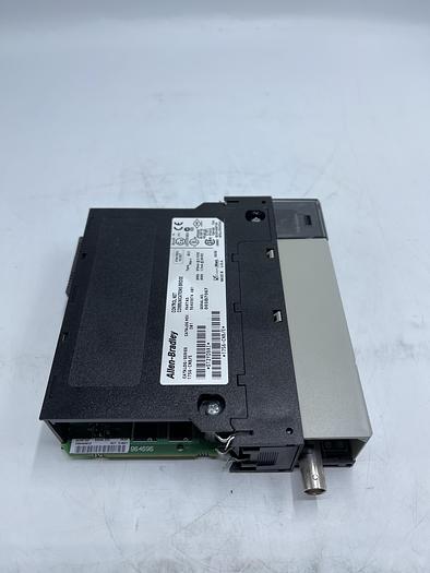 Used A-B Allen Bradley 1756-CNB Ser B