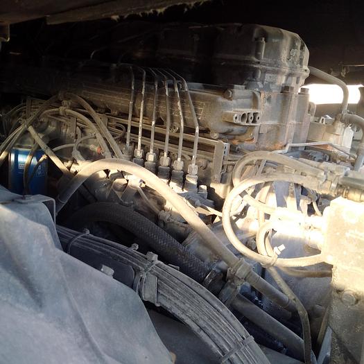 Usado 2001 SCANIA R124L 400