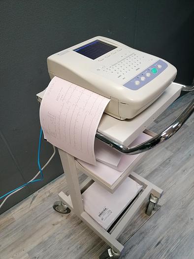 Used ELECTROCARDIOGRAPH ECG-1350K