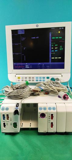 Gebraucht GE ohmeda D-FPD15-00 Patientenmonitor