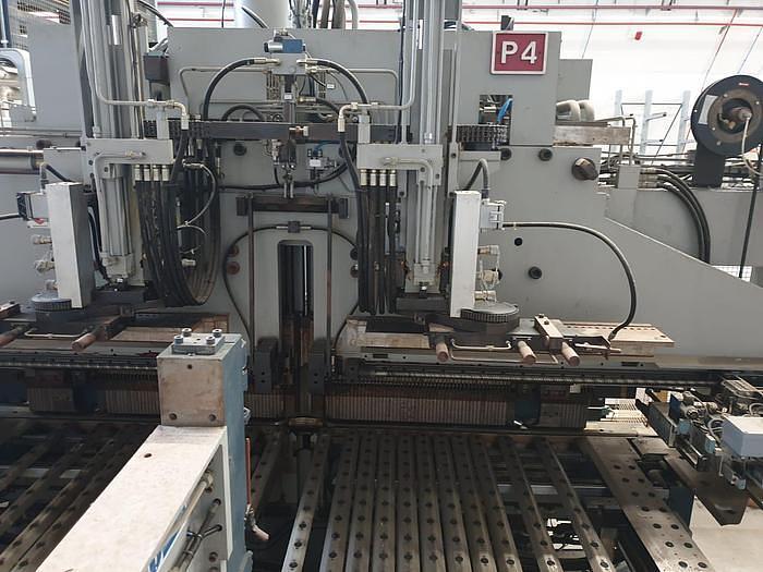 Used F&P   SHEET METAL FABRICATION Equipment #3583