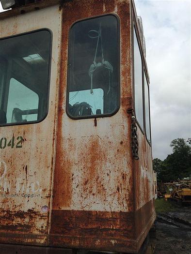 Used 1994 Driltech D-75K Drill Rig