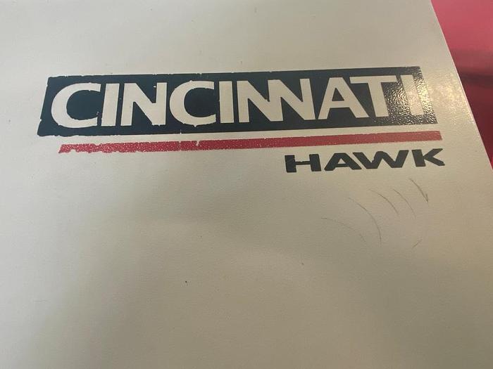 Used 2001 Cincinnati Hawk  C 200 CX Turning Center
