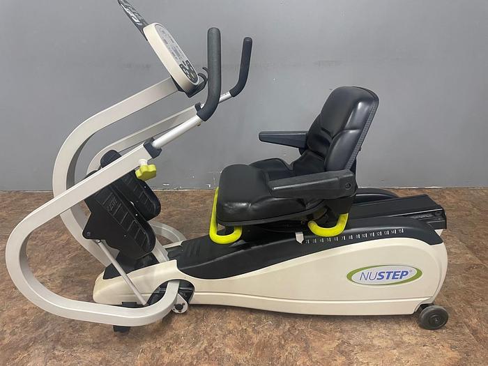 Used NuStep TRS 4000 Recumbent Cross Trainer Elliptical Rehabilitation