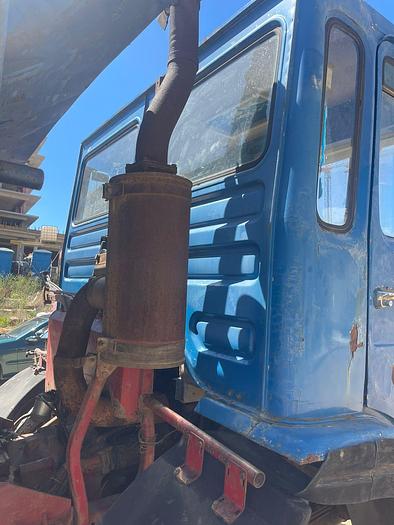 Gebruikt 1986 MAN 26.291 6x4 typer full steel 6 cilinder